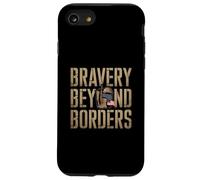 Veterano de Vietnam Bandera de Estados Unidos Soldado Patriótico Día de los Veteranos Carcasa para iPhone SE (2020) / 7 / 8