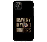 Veterano de Vietnam Bandera de Estados Unidos Soldado Patriótico Día de los Veteranos Carcasa para iPhone 11 Pro Max