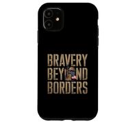 Veterano de Vietnam Bandera de Estados Unidos Soldado Patriótico Día de los Veteranos Carcasa para iPhone 11