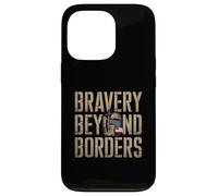Veterano de Vietnam Bandera de Estados Unidos Soldado Patriótico Día de los Veteranos Carcasa para iPhone 13 Pro