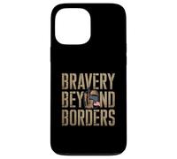 Veterano de Vietnam Bandera de Estados Unidos Soldado Patriótico Día de los Veteranos Carcasa para iPhone 13 Pro Max