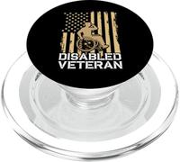Veterano discapacitado PopSockets PopGrip para MagSafe