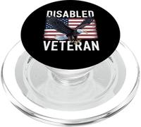 Veterano discapacitado PopSockets PopGrip para MagSafe