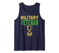Veterano Militar Medalla de Honor Reconocimiento Camiseta sin Mangas