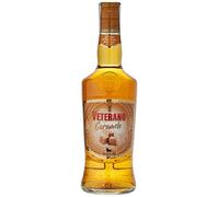 Veterano sabor Caramelo 1 botella de 70 cl