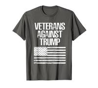 Veteranos contra Trump, Anti-Trump Camiseta