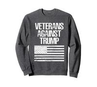 Veteranos contra Trump, Anti-Trump Sudadera