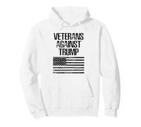 Veteranos contra Trump, Anti-Trump Sudadera con Capucha