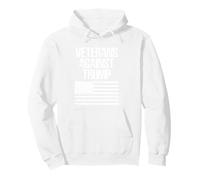 Veteranos contra Trump, Anti-Trump Sudadera con Capucha