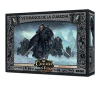Juego de mesa asmodee cancion de hielo y fuego: veteranos de la guardia pegi 14