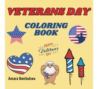 Veterans Day Coloring Book