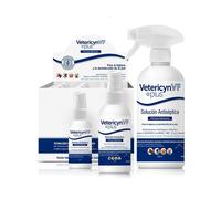 Vetericyn VF Plus Solución Antiséptica Spray para Mascotas 55 ml