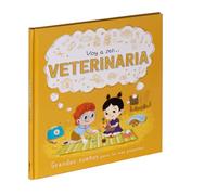 Veterinaria. Voy a ser…