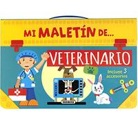 Veterinario (Mi maletín de...)