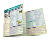 Veterinary Assistant: A Quickstudy Laminated Reference Guide