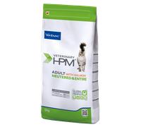 Veterinary HPM Adult con Salmon Neutered & Entire Cat Tamaño: 12 kg