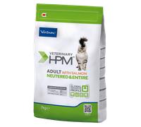 Veterinary HPM Adult con Salmon Neutered & Entire Cat Tamaño: 7 kg