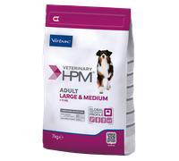 Veterinary HPM Adult Dog Large & Medium Tamaño: 7 kg