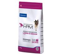 Veterinary HPM Adult Dog Sensitive Digest Large & Medium Tamaño: 12 kg