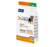 Veterinary HPM Adult Dog Small & Toy Tamaño: 3 kg