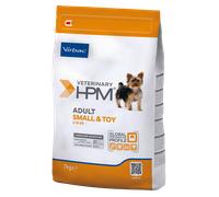Veterinary HPM Adult Dog Small & Toy Tamaño: 7 kg