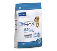 Veterinary HPM Adult NEUTERED Dog Large & Medium 7 KG