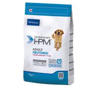 Veterinary HPM Adult Neutered Dog Large & Medium Tamaño: 7 kg
