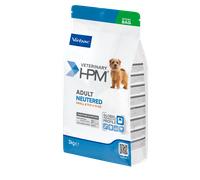 Veterinary HPM Adult Neutered Dog Small & Toy Tamaño: 3 kg