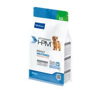 Veterinary HPM Adult Neutered Dog Small & Toy Tamaño: 400 gr