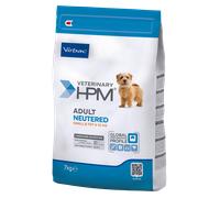 Veterinary HPM Adult Neutered Dog Small & Toy Tamaño: 7 kg