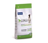 Veterinary HPM Adult Salmon NEUTERED & Entire Cat 12 KG