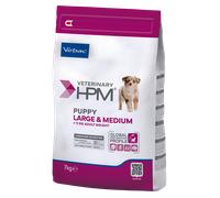 Veterinary HPM Baby Dog Large & Medium Tamaño: 7 kg