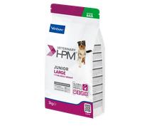 Veterinary HPM Junior Dog Special Large Tamaño: 3 kg