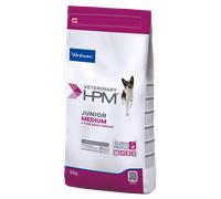 Veterinary HPM Junior Dog Special Medium Tamaño: 12 kg