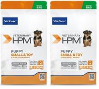 Veterinary HPM Puppy Small & Toy Dog 400 G (Paquete de 2)
