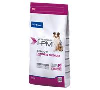 Veterinary HPM Senior Dog Large & Medium Tamaño: 12 kg