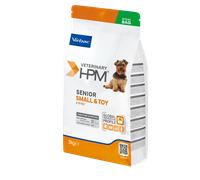 Veterinary HPM Senior Dog Small & Toy Tamaño: 3 kg