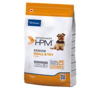 Veterinary HPM Senior Dog Small & Toy Tamaño: 7 kg