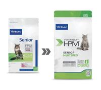 Virbac HPM Senior Neutered Cat 1.5 Kg