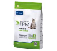 Veterinary HPM Senior Neutered Cat Tamaño: 7 kg