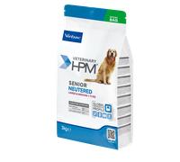 Veterinary HPM Senior Neutered Dog Large & Medium Tamaño: 3 kg