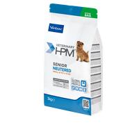 Veterinary HPM Senior Neutered Dog Small & Toy Tamaño: 3 kg