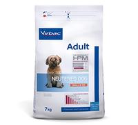 Veterinary Hpm Virbac Hpm Dog Adult Neutered Small Toy 7Kg Virbac 00357 7000 g