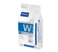 Veterinary HPM Weight - W2 Weight loss & Control para perros Tamaño: 3 kg