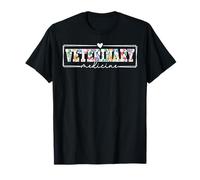 Veterinary Medicine Vet Veterinarian Expert Care Essentials Camiseta