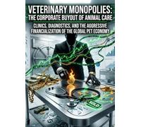 Veterinary Monopolies: The Corporate Buyout of Animal Care: Clinics, Diagnostics, and the Aggressive Financialization of the Global Pet Economy
