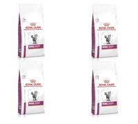 Veterinary Renal Select | Pienso seco para Gatos | 4 x 400 g | Royal Canin | Alimento dietético completo | Para apoyar la función renal en insuficiencia renal crónica | Pack de 4
