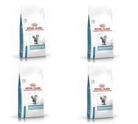 Veterinary Sensitivity Control | Pienso seco para Gatos | 4 x 400 g | Royal Canin | Alimento dietético completo | Para la reducción de intolerancias a ingredientes y nutrientes | Paquete de 4