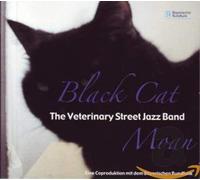 Veterinary Street Jazz Ba - Black Cat Moan