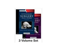 Veterinary Surgery: Small Animal Expert Consult: 2-Volume Set